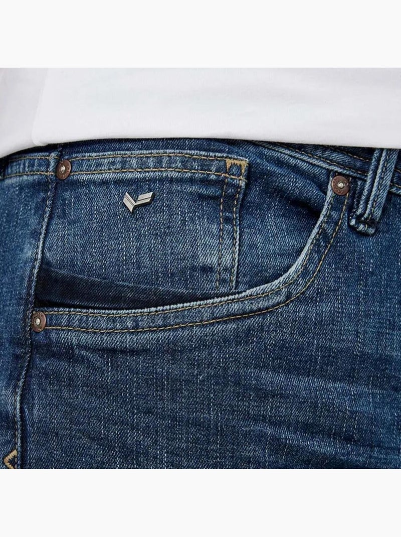 Jeans Azul Escuro Kaporal Irish para Homem Azul - Kiabi