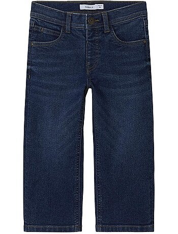 Jeans azul escuro para menino name it mryan