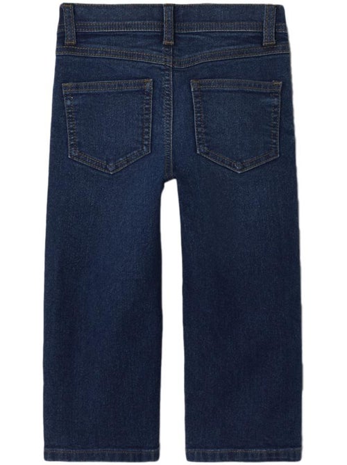 Jeans Azul Escuro para Menino Name it Mryan - Kiabi Jeans Azul Escuro para Menino Name it Mryan - Kiabi