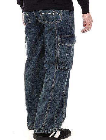 Jeans Azul Kaporal Bajy para Homem