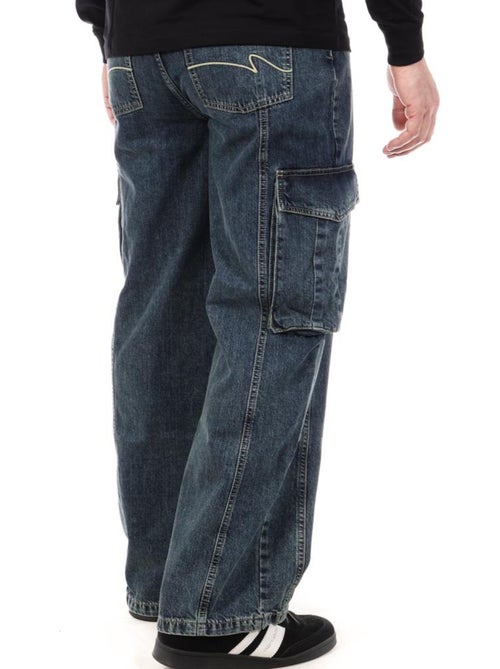 Jeans azul kaporal bajy para homem - Kiabi Jeans azul kaporal bajy para homem - Kiabi