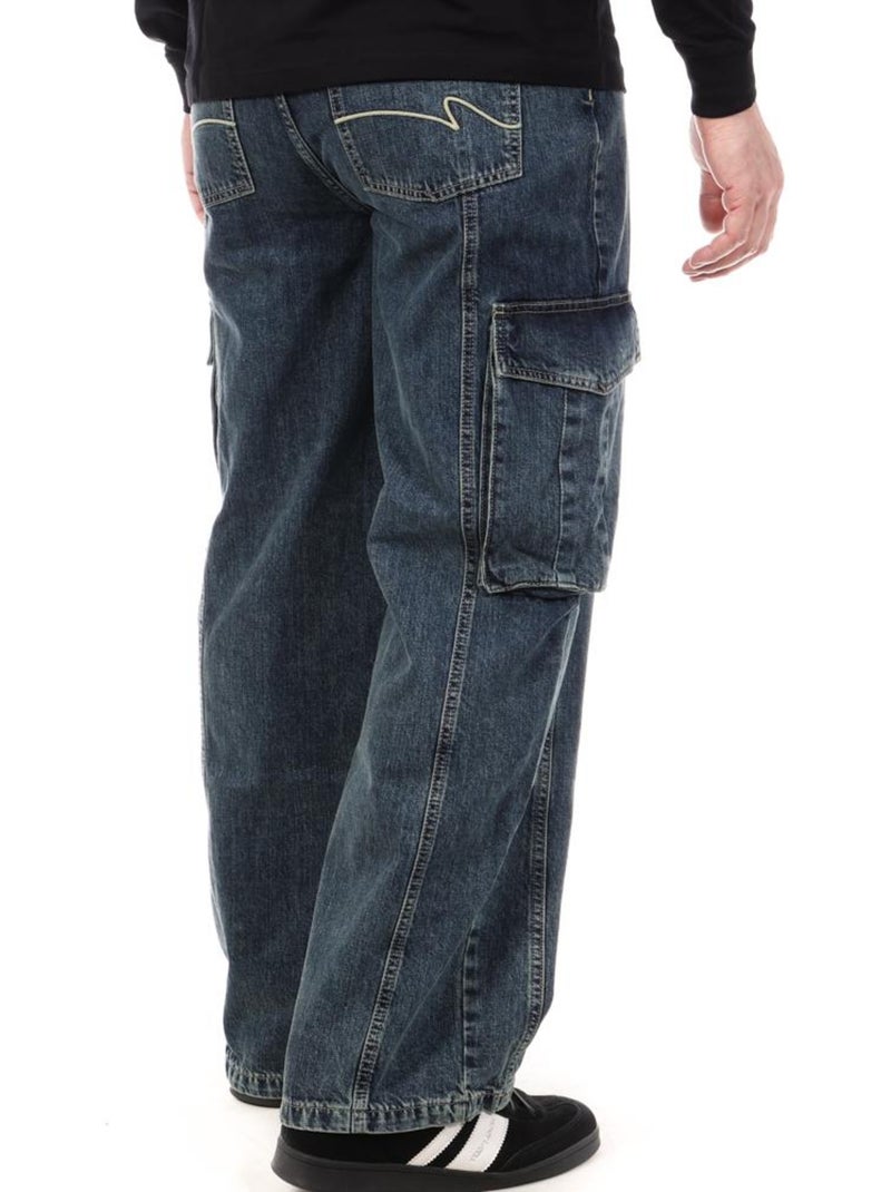 Jeans Azul Kaporal Bajy para Homem Azul - Kiabi