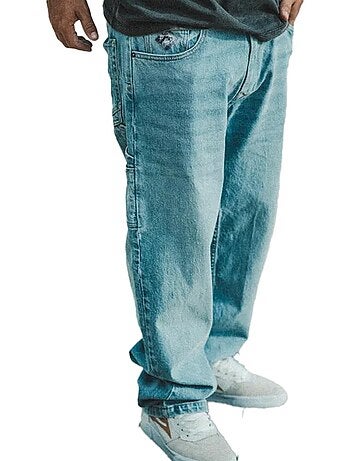 Jeans Azul Kaporal Roxe para Homem