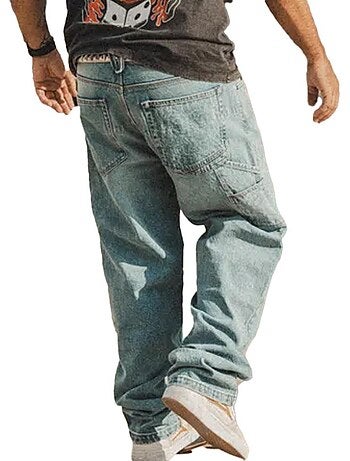Jeans Azul Kaporal Roxe para Homem