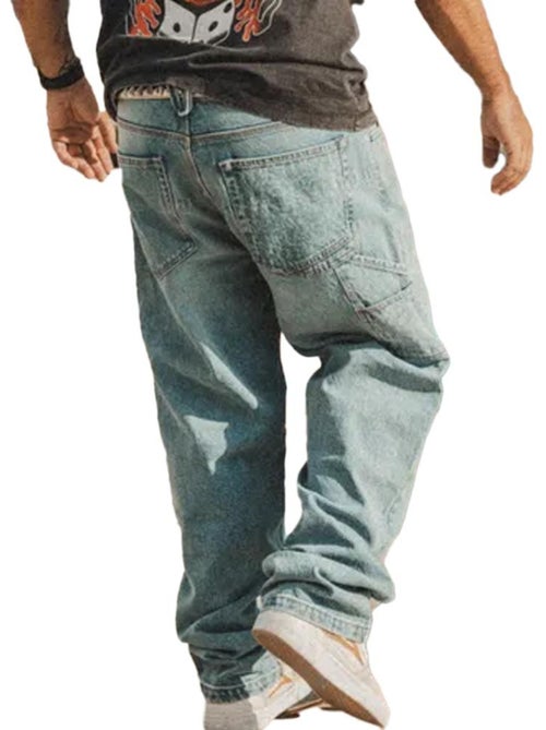 Jeans azul kaporal roxe para homem - Kiabi Jeans azul kaporal roxe para homem - Kiabi