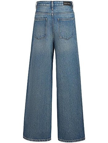 Jeans azul largos para menina teddy smith electra