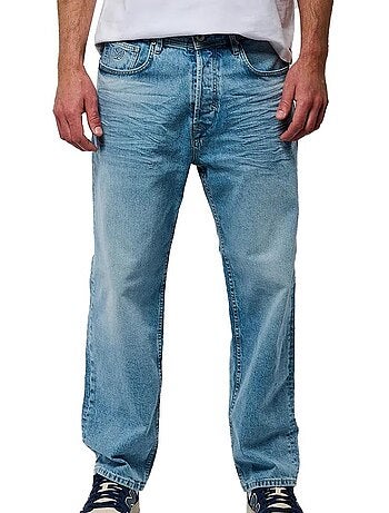 Jeans Azul Loose para Homem Kaporal Arty