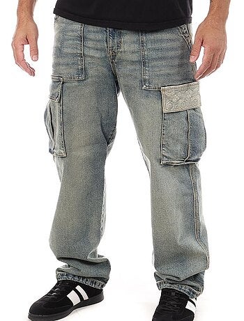 Jeans Azul para Homem Kaporal Kp Asher