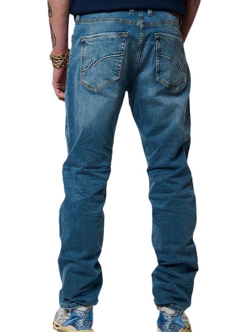 Jeans azul para homem kaporal kp daxko - Kiabi Jeans azul para homem kaporal kp daxko - Kiabi