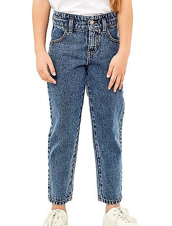 Jeans Azul para Menina Name It Bella 09