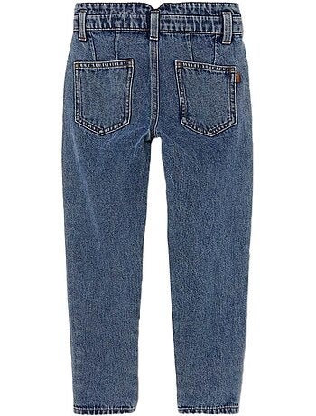 Jeans Azul para Menina Name It Bella 09