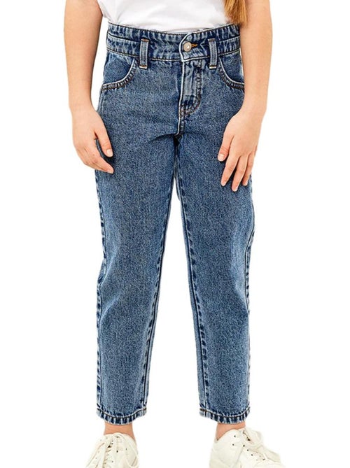 Jeans azul para menina name it bella 09 - Kiabi Jeans azul para menina name it bella 09 - Kiabi