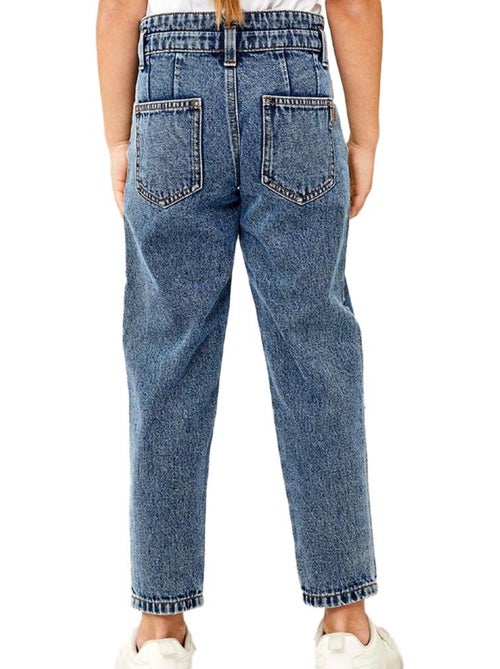Jeans azul para menina name it bella 09 - Kiabi Jeans azul para menina name it bella 09 - Kiabi