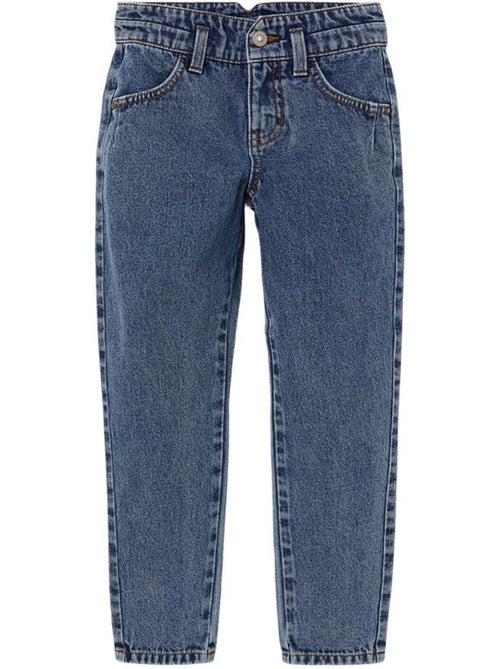 Jeans azul para menina name it bella 09 - Kiabi Jeans azul para menina name it bella 09 - Kiabi