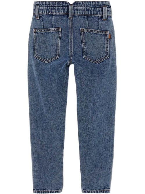Jeans azul para menina name it bella 09 - Kiabi Jeans azul para menina name it bella 09 - Kiabi