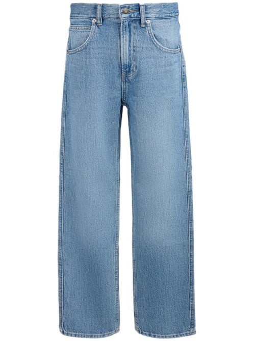 Jeans Azul para Menino Teddy Smith Memphis - Kiabi Jeans Azul para Menino Teddy Smith Memphis - Kiabi