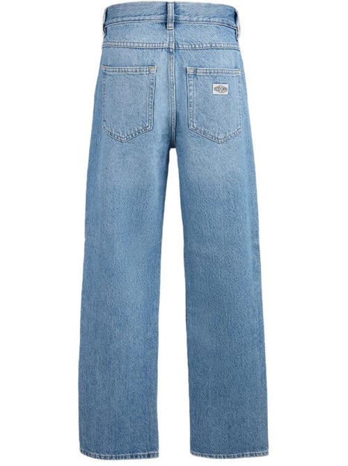 Jeans Azul para Menino Teddy Smith Memphis - Kiabi Jeans Azul para Menino Teddy Smith Memphis - Kiabi