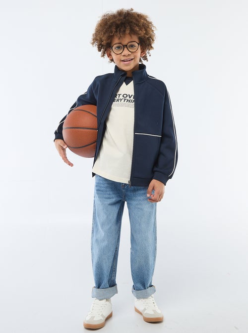 Jeans barrel fit - Kiabi