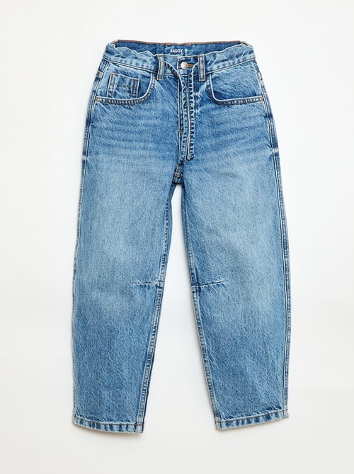 Jeans barrel fit - Kiabi