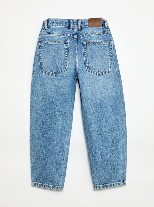 Jeans barrel fit - Kiabi