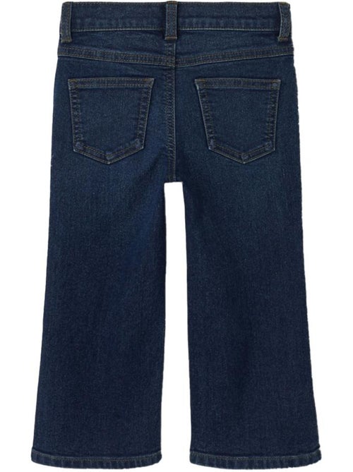 Jeans Bootcut Azul para Menina Name It Frose - Kiabi Jeans Bootcut Azul para Menina Name It Frose - Kiabi