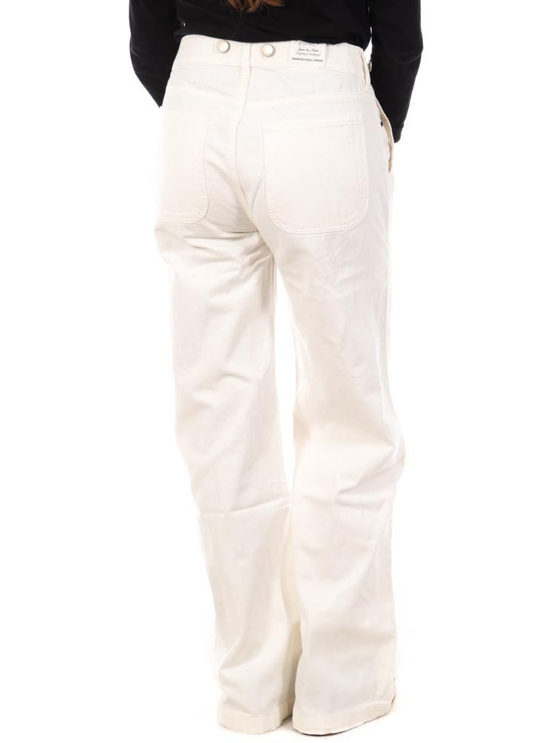 Jeans Brancos de Mulher Kaporal Jael Branco - Kiabi
