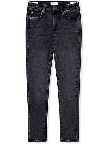 Jeans Cinzento Escuro para Menina Pepe Jeans Pixlette
