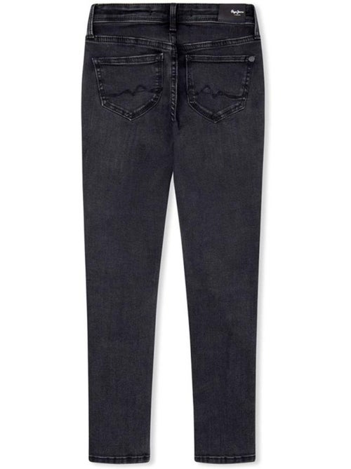 Jeans Cinzento Escuro para Menina Pepe Jeans Pixlette - Kiabi Jeans Cinzento Escuro para Menina Pepe Jeans Pixlette - Kiabi