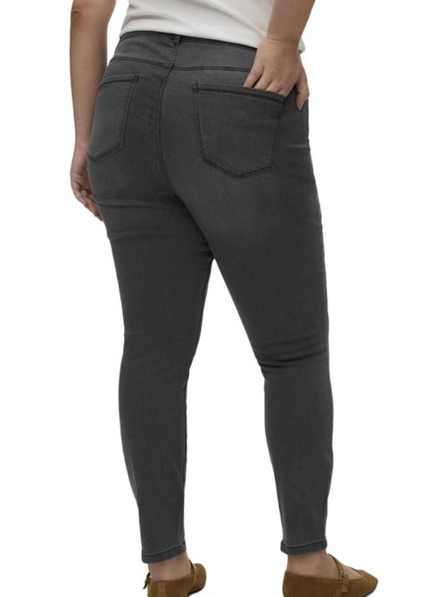 Jeans cinzentos de mulher vero moda vmcsophia - Kiabi Jeans cinzentos de mulher vero moda vmcsophia - Kiabi