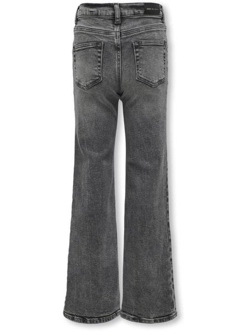 Jeans Cinzentos para Menina Kids ONLY Juicy Life - Kiabi Jeans Cinzentos para Menina Kids ONLY Juicy Life - Kiabi