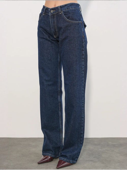 Jeans de algodão femininos bdart - Kiabi Jeans de algodão femininos bdart - Kiabi