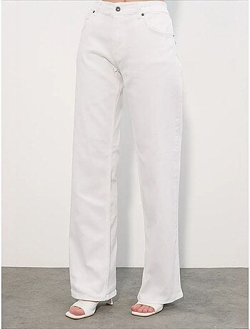Jeans de algodão femininos bdart