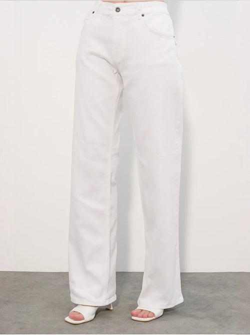 Jeans de algodão femininos bdart - Kiabi Jeans de algodão femininos bdart - Kiabi