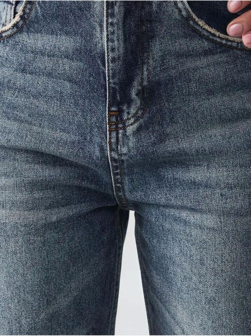 Jeans de ganga de perna reta hiccup - Kiabi
