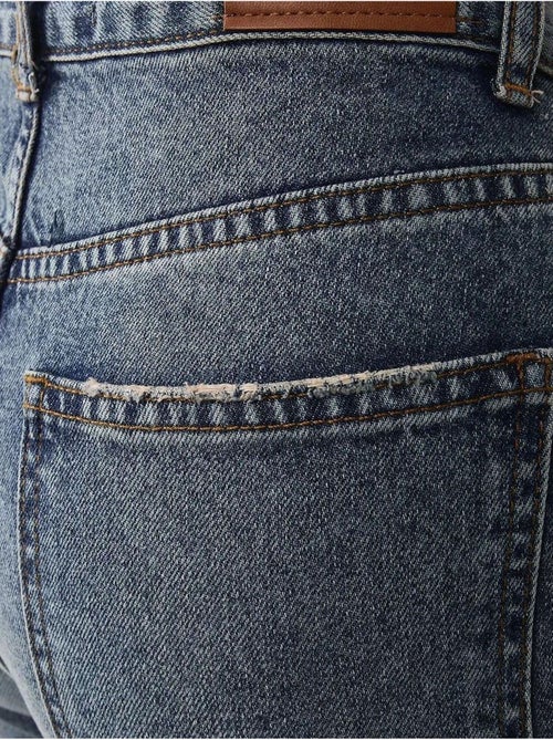 Jeans de ganga de perna reta hiccup - Kiabi
