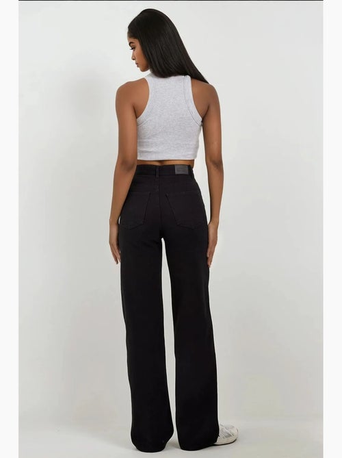 Jeans de ganga de perna reta hiccup - Kiabi