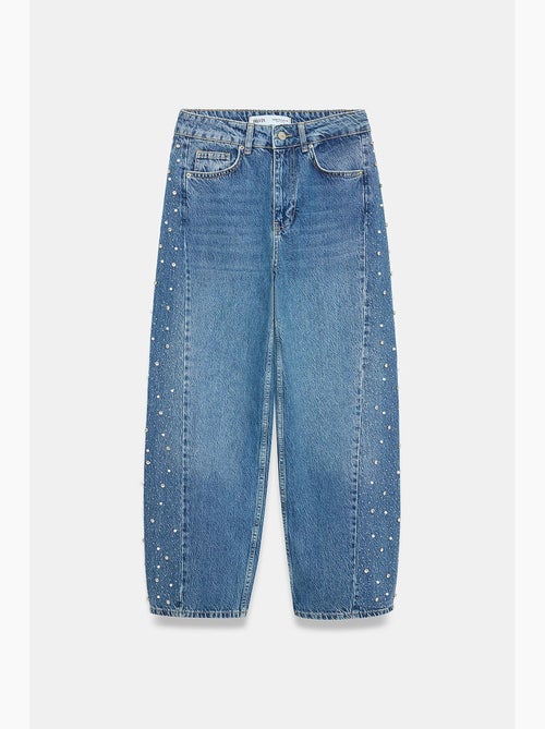Jeans de mulher dilvin - Kiabi