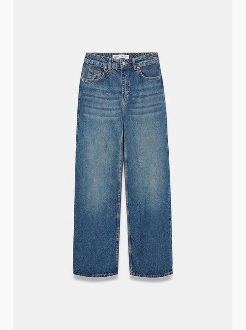 Jeans feminino dilvin - Kiabi Jeans feminino dilvin - Kiabi