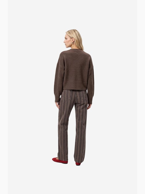 Jeans feminino dilvin - Kiabi