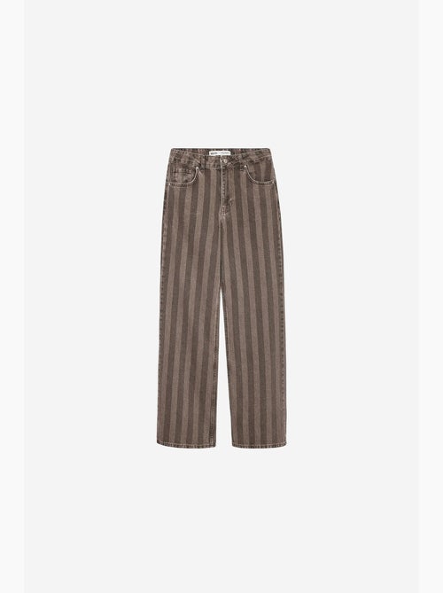 Jeans feminino dilvin - Kiabi