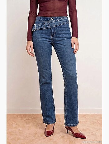Jeans femininos dilvin