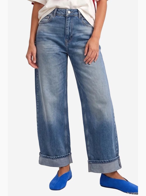Jeans femininos dilvin - Kiabi Jeans femininos dilvin - Kiabi