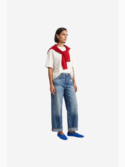 Jeans femininos dilvin - Kiabi Jeans femininos dilvin - Kiabi