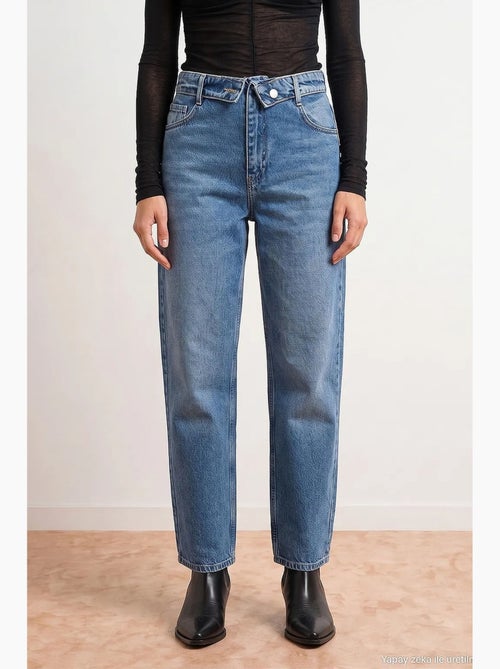 Jeans femininos dilvin - Kiabi Jeans femininos dilvin - Kiabi