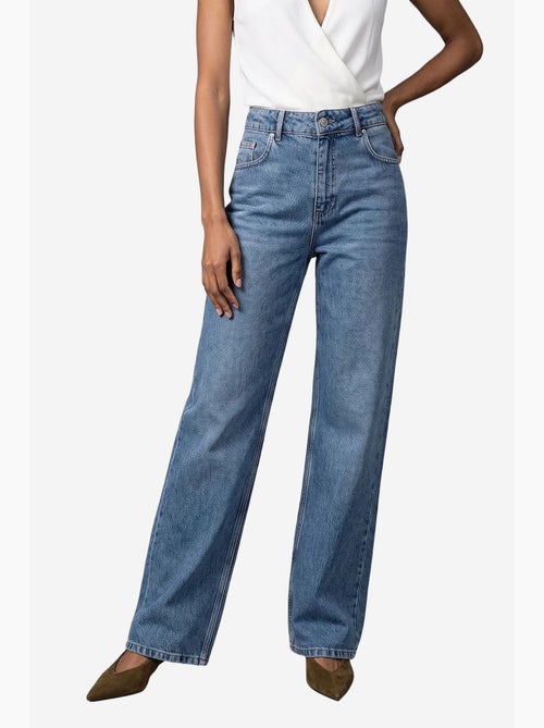 Jeans femininos dilvin - Kiabi Jeans femininos dilvin - Kiabi