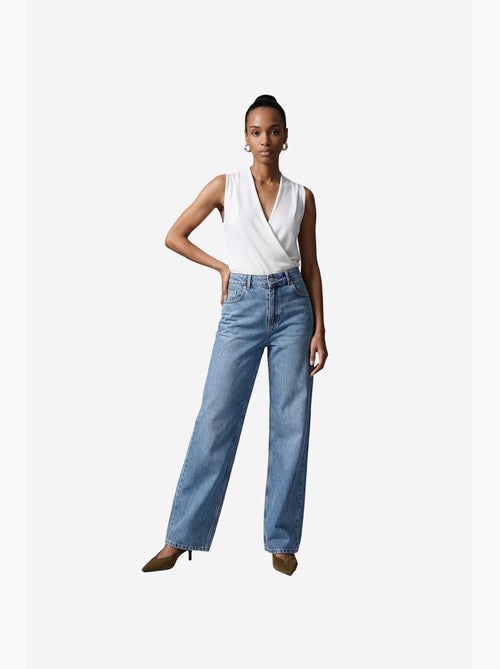 Jeans femininos dilvin - Kiabi Jeans femininos dilvin - Kiabi