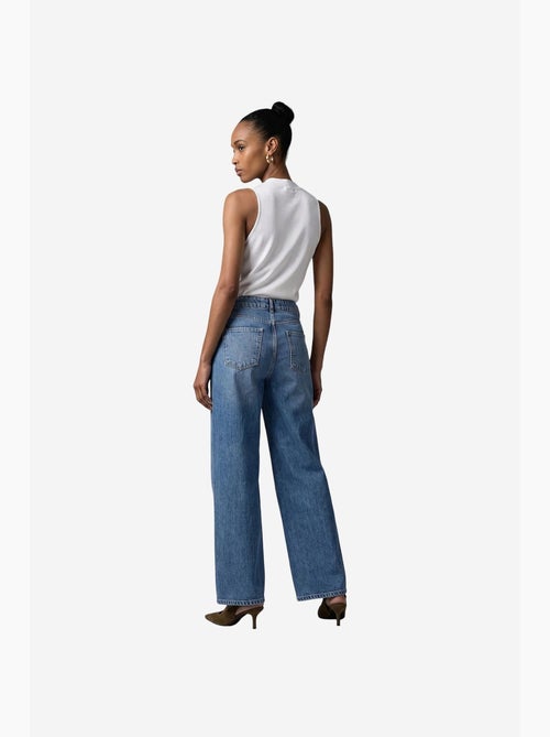Jeans femininos dilvin - Kiabi Jeans femininos dilvin - Kiabi