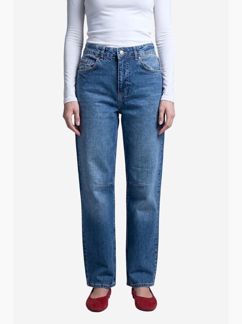 Jeans femininos dilvin - Kiabi Jeans femininos dilvin - Kiabi
