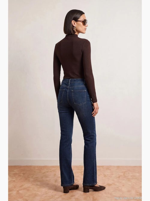 Jeans femininos dilvin - Kiabi Jeans femininos dilvin - Kiabi
