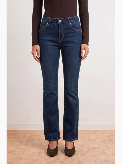 Jeans femininos dilvin - Kiabi Jeans femininos dilvin - Kiabi
